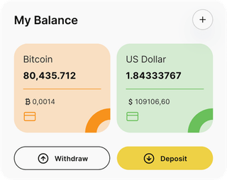 Thriftivery automated trading solution — dashboard overview